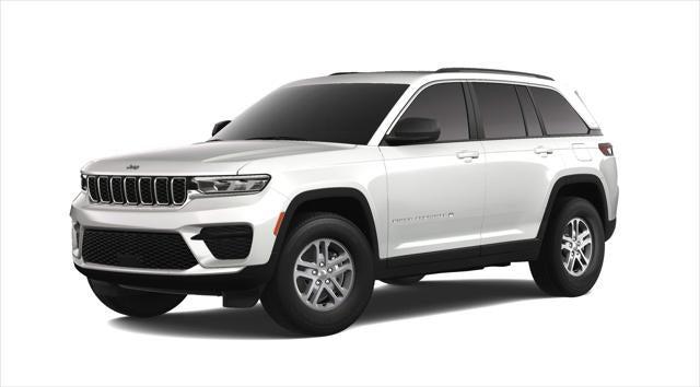 2025 Jeep Grand Cherokee GRAND CHEROKEE LAREDO 4X2 2025 Jeep Grand Cherokee GRAND CHEROKEE LAREDO 4X2