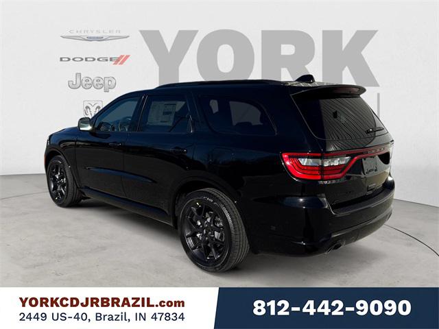 2026 Dodge Durango DURANGO GT AWD HEMI V8 2026 Dodge Durango DURANGO GT AWD HEMI V8