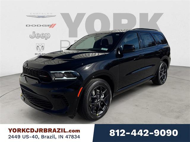 2026 Dodge Durango DURANGO GT AWD HEMI V8 2026 Dodge Durango DURANGO GT AWD HEMI V8
