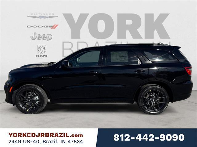 2026 Dodge Durango DURANGO GT AWD HEMI V8 2026 Dodge Durango DURANGO GT AWD HEMI V8
