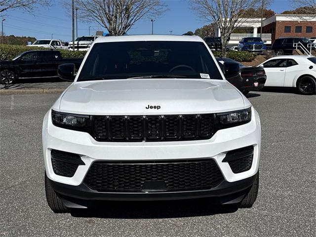 2025 Jeep Grand Cherokee GRAND CHEROKEE ALTITUDE X 4X2 2025 Jeep Grand Cherokee GRAND CHEROKEE ALTITUDE X 4X2