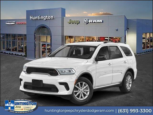 2026 Dodge Durango DURANGO GT PLUS AWD HEMI V8 2026 Dodge Durango DURANGO GT PLUS AWD HEMI V8