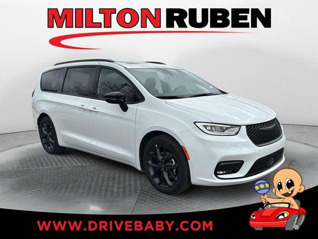 2026 Chrysler Pacifica PACIFICA LIMITED 2026 Chrysler Pacifica PACIFICA LIMITED