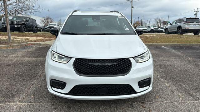 2026 Chrysler Pacifica PACIFICA LIMITED 2026 Chrysler Pacifica PACIFICA LIMITED