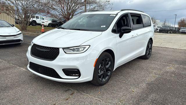 2026 Chrysler Pacifica PACIFICA LIMITED 2026 Chrysler Pacifica PACIFICA LIMITED