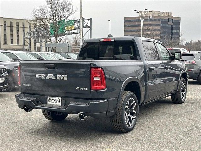 2026 RAM Ram 1500 RAM 1500 LARAMIE CREW CAB 4X4 57 BOX