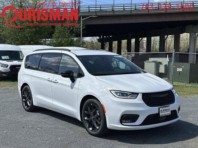 2026 Chrysler Pacifica PACIFICA SELECT 2026 Chrysler Pacifica PACIFICA SELECT