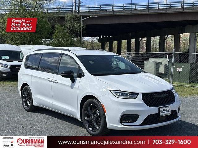 2026 Chrysler Pacifica PACIFICA SELECT 2026 Chrysler Pacifica PACIFICA SELECT