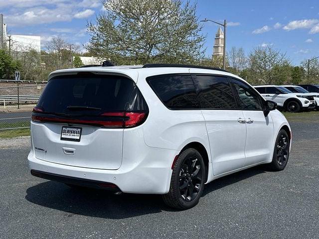 2026 Chrysler Pacifica PACIFICA SELECT 2026 Chrysler Pacifica PACIFICA SELECT