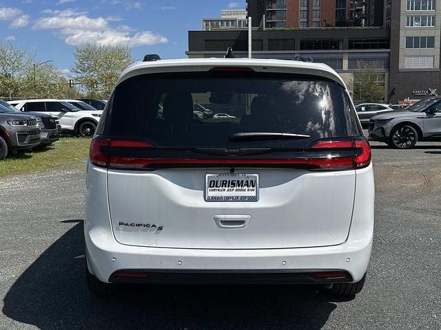 2026 Chrysler Pacifica PACIFICA SELECT 2026 Chrysler Pacifica PACIFICA SELECT
