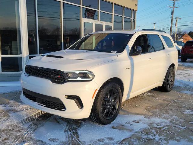 2026 Dodge Durango DURANGO GT PLUS AWD HEMI V8