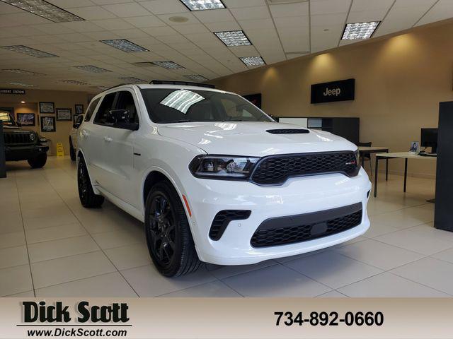 2026 Dodge Durango DURANGO GT PLUS AWD HEMI V8