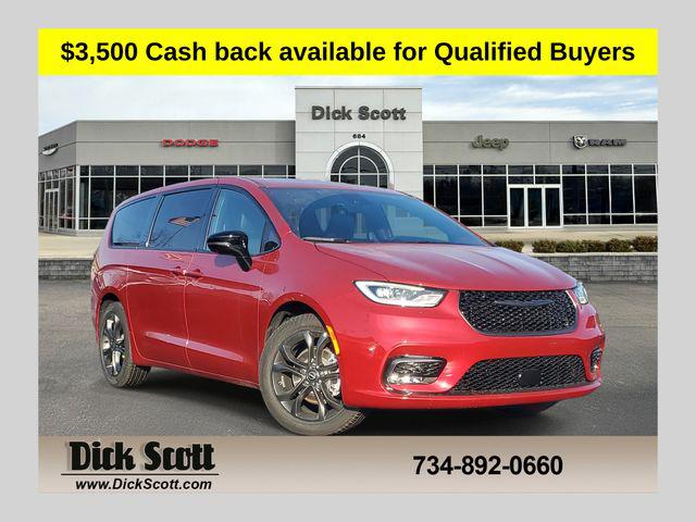 2026 Chrysler Pacifica PACIFICA SELECT