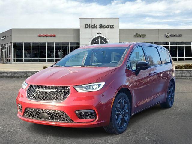 2026 Chrysler Pacifica PACIFICA SELECT