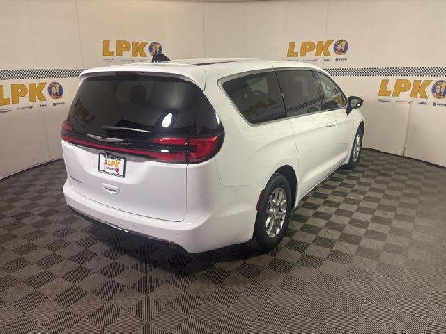 2026 Chrysler Pacifica PACIFICA SELECT 2026 Chrysler Pacifica PACIFICA SELECT