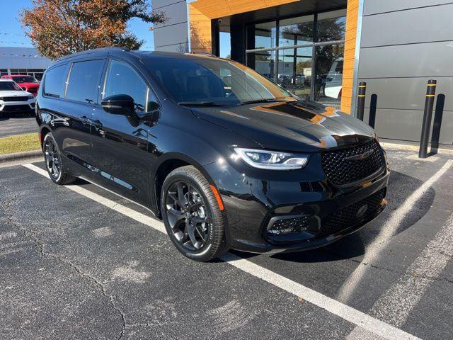 2026 Chrysler Pacifica PACIFICA LIMITED