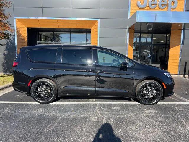 2026 Chrysler Pacifica PACIFICA LIMITED
