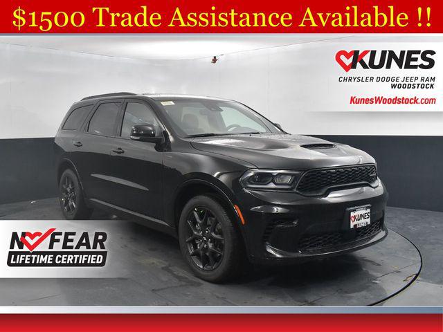 2026 Dodge Durango DURANGO GT PLUS AWD HEMI V8 2026 Dodge Durango DURANGO GT PLUS AWD HEMI V8