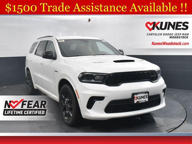 2026 Dodge Durango DURANGO GT AWD HEMI V8 2026 Dodge Durango DURANGO GT AWD HEMI V8