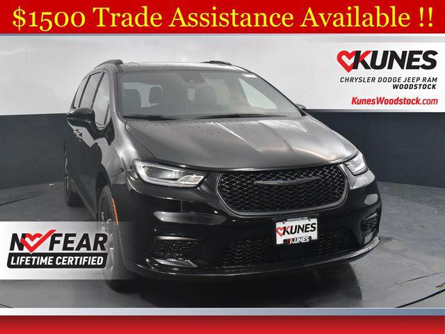 2026 Chrysler Pacifica PACIFICA LIMITED AWD 2026 Chrysler Pacifica PACIFICA LIMITED AWD