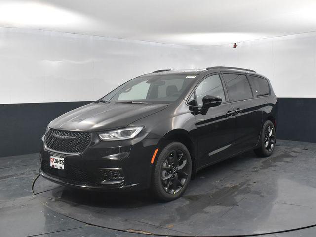 2026 Chrysler Pacifica PACIFICA LIMITED AWD 2026 Chrysler Pacifica PACIFICA LIMITED AWD