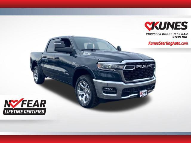 2026 RAM Ram 1500 RAM 1500 BIG HORN CREW CAB 4X4 57 BOX 2026 RAM Ram 1500 RAM 1500 BIG HORN CREW CAB 4X4 57 BOX