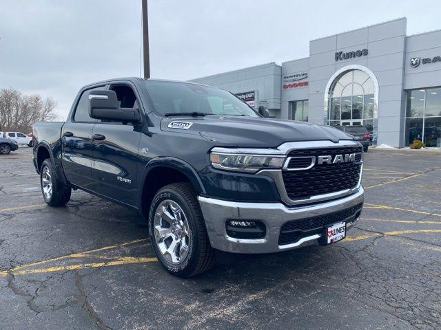 2026 RAM Ram 1500 RAM 1500 BIG HORN CREW CAB 4X4 57 BOX 2026 RAM Ram 1500 RAM 1500 BIG HORN CREW CAB 4X4 57 BOX