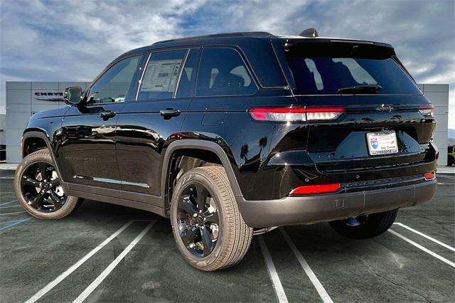 2025 Jeep Grand Cherokee GRAND CHEROKEE LIMITED 4X4 2025 Jeep Grand Cherokee GRAND CHEROKEE LIMITED 4X4