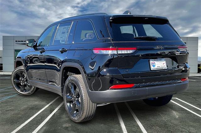 2025 Jeep Grand Cherokee GRAND CHEROKEE LIMITED 4X4 2025 Jeep Grand Cherokee GRAND CHEROKEE LIMITED 4X4