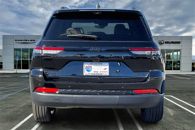 2025 Jeep Grand Cherokee GRAND CHEROKEE LIMITED 4X4 2025 Jeep Grand Cherokee GRAND CHEROKEE LIMITED 4X4