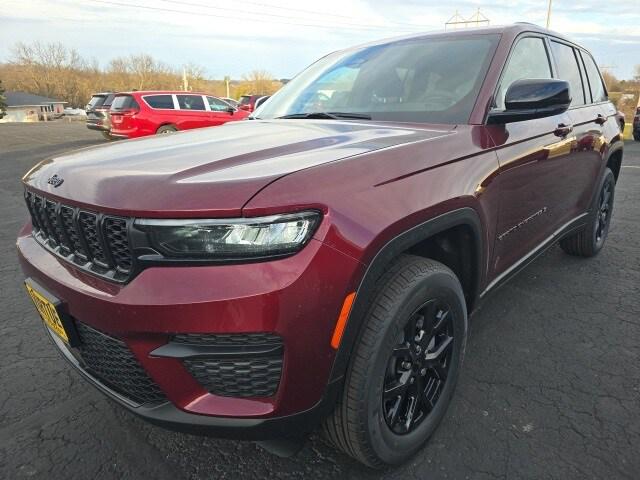 2025 Jeep Grand Cherokee GRAND CHEROKEE ALTITUDE X 4X4 2025 Jeep Grand Cherokee GRAND CHEROKEE ALTITUDE X 4X4
