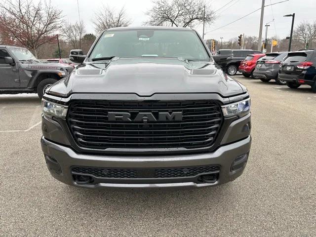 2026 RAM Ram 1500 RAM 1500 LARAMIE CREW CAB 4X4 57 BOX