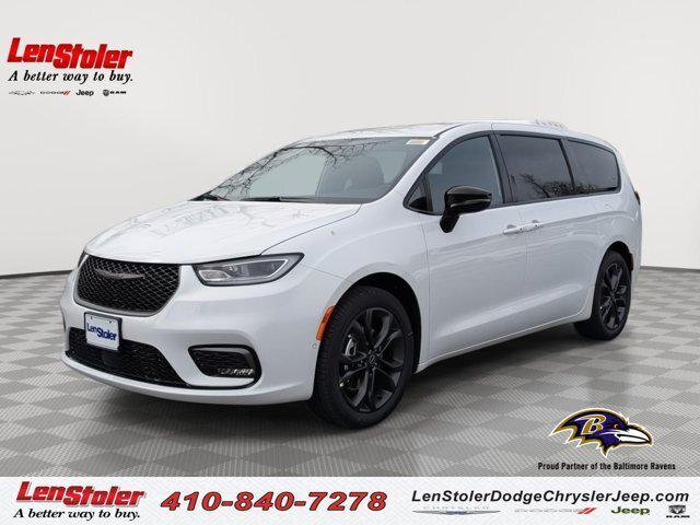 2026 Chrysler Pacifica PACIFICA SELECT 2026 Chrysler Pacifica PACIFICA SELECT