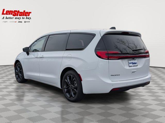2026 Chrysler Pacifica PACIFICA SELECT 2026 Chrysler Pacifica PACIFICA SELECT