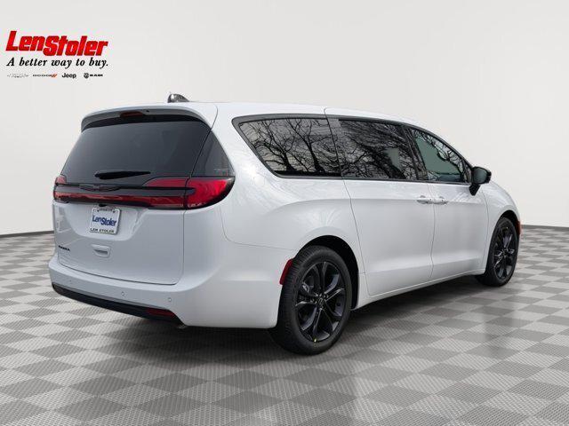 2026 Chrysler Pacifica PACIFICA SELECT 2026 Chrysler Pacifica PACIFICA SELECT