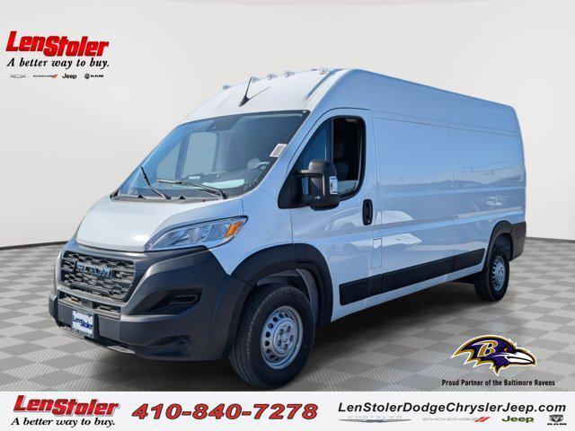 2026 RAM Ram ProMaster RAM PROMASTER 2500 TRADESMAN CARGO VAN HIGH ROOF 159 WB 2026 RAM Ram ProMaster RAM PROMASTER 2500 TRADESMAN CARGO VAN HIGH ROOF 159 WB