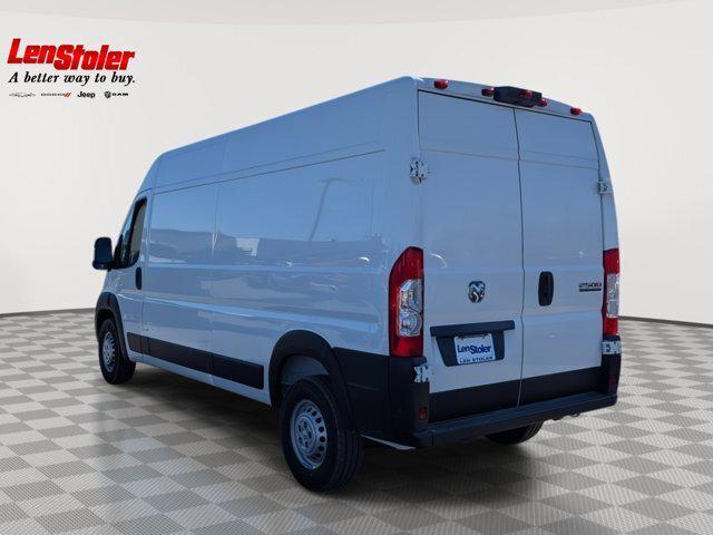 2026 RAM Ram ProMaster RAM PROMASTER 2500 TRADESMAN CARGO VAN HIGH ROOF 159 WB 2026 RAM Ram ProMaster RAM PROMASTER 2500 TRADESMAN CARGO VAN HIGH ROOF 159 WB