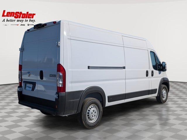 2026 RAM Ram ProMaster RAM PROMASTER 2500 TRADESMAN CARGO VAN HIGH ROOF 159 WB 2026 RAM Ram ProMaster RAM PROMASTER 2500 TRADESMAN CARGO VAN HIGH ROOF 159 WB