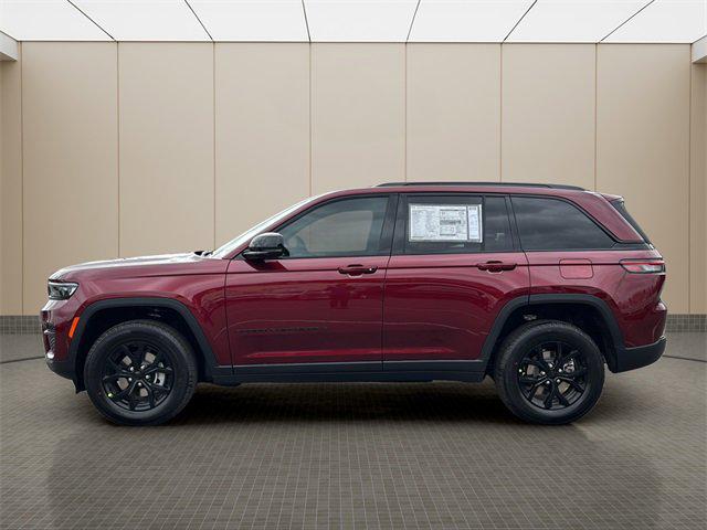 2025 Jeep Grand Cherokee GRAND CHEROKEE ALTITUDE X 4X4 2025 Jeep Grand Cherokee GRAND CHEROKEE ALTITUDE X 4X4