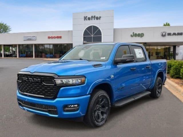2026 Ram 1500 Big Horn Crew Cab 4x4 5'7" Box for sale in Charlotte, NC