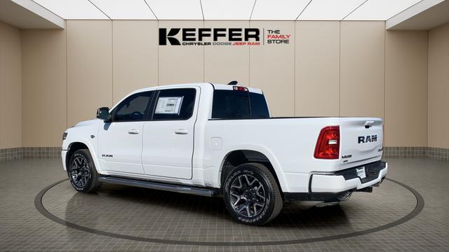 2026 RAM Ram 1500 RAM 1500 LARAMIE CREW CAB 4X4 57 BOX