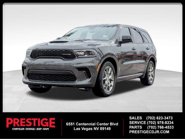 2026 Dodge Durango DURANGO GT AWD HEMI V8