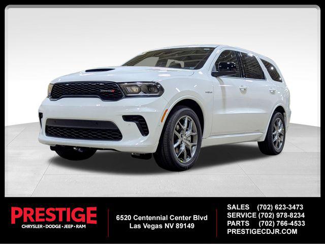 2026 Dodge Durango DURANGO GT AWD HEMI V8 2026 Dodge Durango DURANGO GT AWD HEMI V8