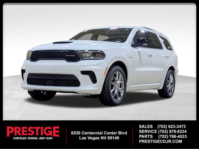 2026 Dodge Durango DURANGO GT PLUS AWD HEMI V8