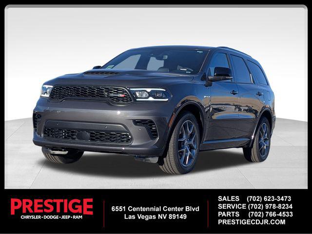 2026 Dodge Durango DURANGO GT PLUS AWD HEMI V8