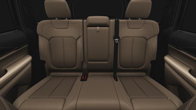 2025 Jeep Grand Cherokee GRAND CHEROKEE LIMITED 4X4 2025 Jeep Grand Cherokee GRAND CHEROKEE LIMITED 4X4