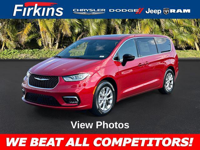 2026 Chrysler Pacifica PACIFICA LIMITED 2026 Chrysler Pacifica PACIFICA LIMITED