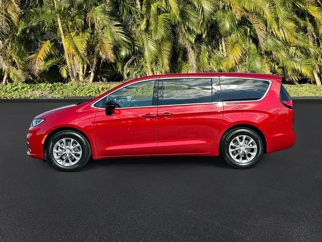 2026 Chrysler Pacifica PACIFICA LIMITED
