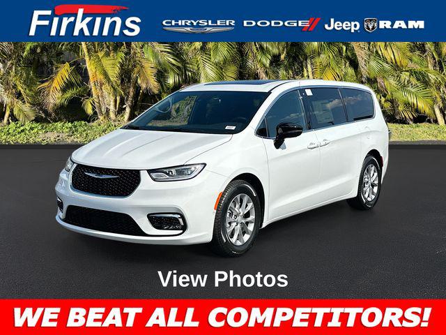 2026 Chrysler Pacifica PACIFICA LIMITED