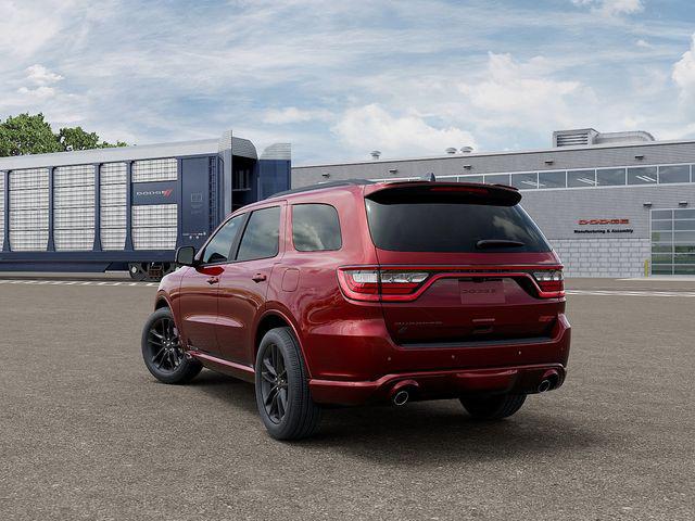 2026 Dodge Durango GT Plus AWD